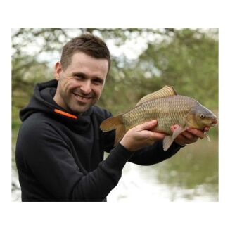 Bluza Z Kapturem Guru Black Hoodie - S - 3