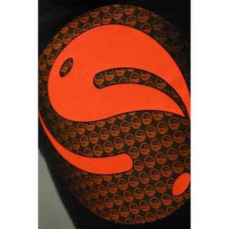 Bluza Z Kapturem Guru Black Hoodie - S - 4