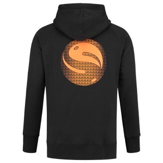 Bluza Z Kapturem Guru Black Hoodie - S - 2