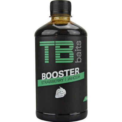 Booster TB Baits Strawberry 500 ml
