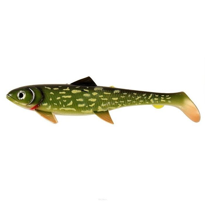 Guma D.A.M Effzett Pike Seducer Curl tail 18cm - Pike  56237