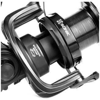 Kołowrotek Sonik Xtractor+ Fs 6000 Lc - 5