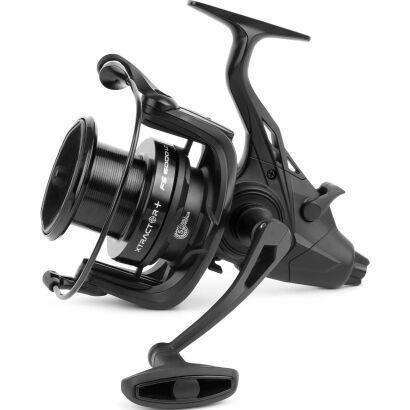 Kołowrotek Sonik Xtractor+ Fs 6000 Lc