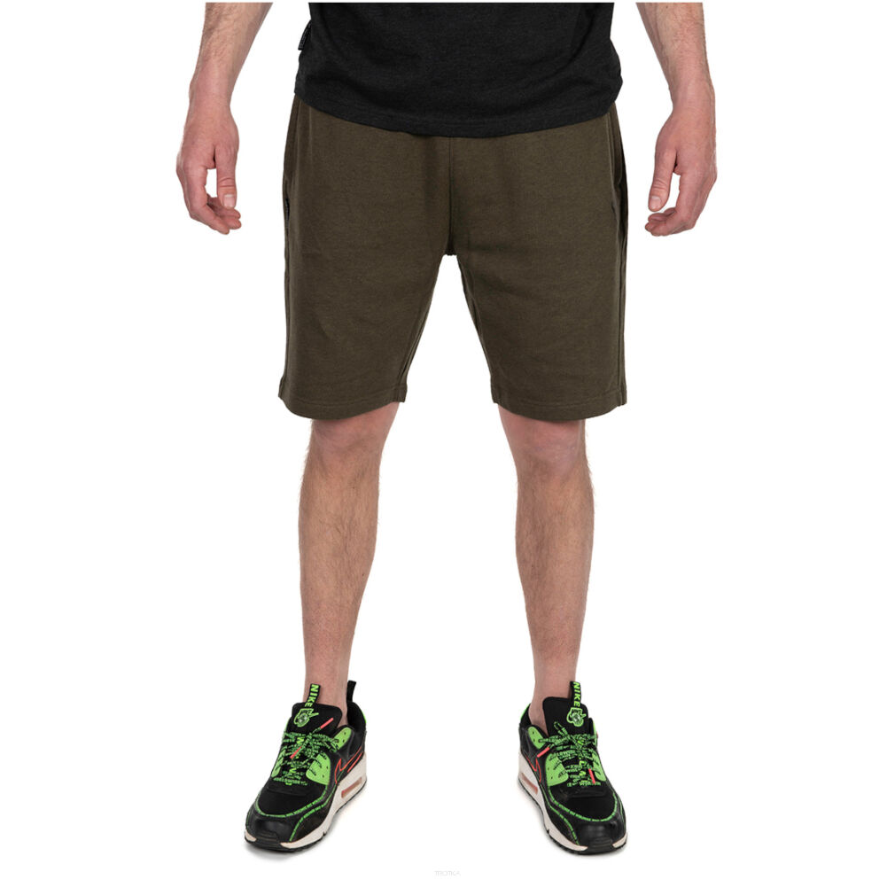 Spodenki Fox Collection LW Jogger short - Green/Black - S