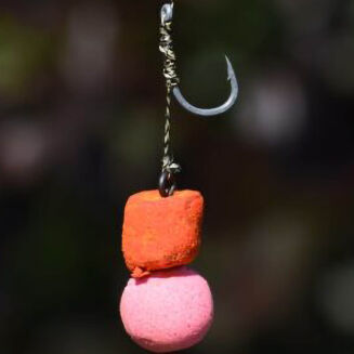 Wkręt Do Przynęt Under Carp 18mm - 5