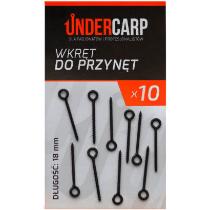 Wkręt Do Przynęt Under Carp 18mm