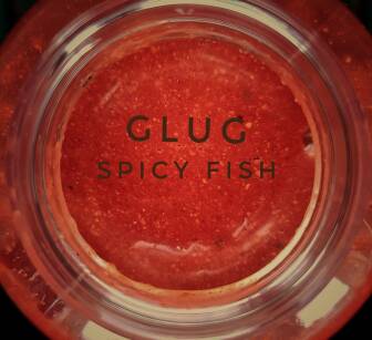 Glug Carp&Fun 500ml -  Spicy Fish 