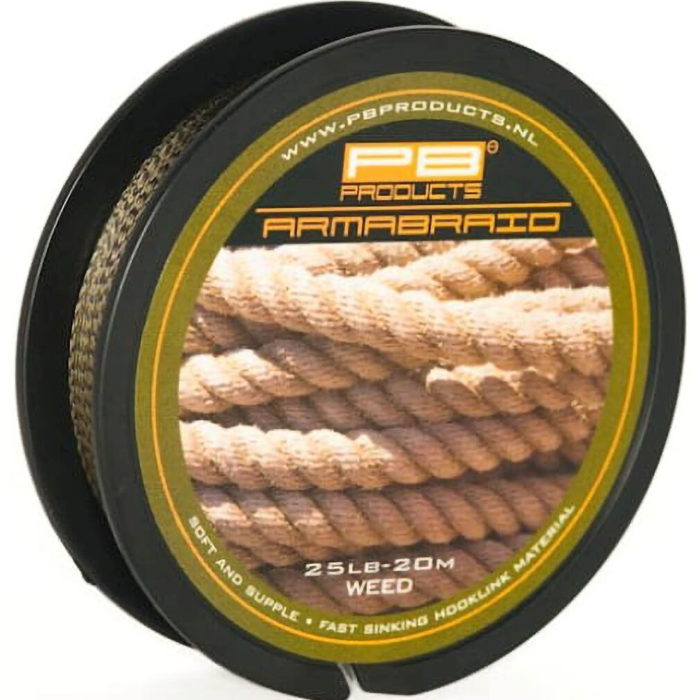 Plecionka Pb Products Armabraid Weed 15lb 20m