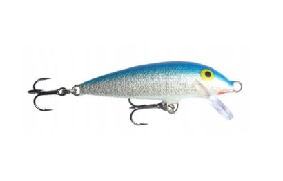 Rapala CountDown 5cm Blue CD05 B