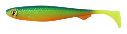 Fox Rage Slick Shad 7cm UV Blue Back