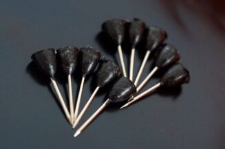 Pudełko na przypony z piankami Guru - Rig Box - 4