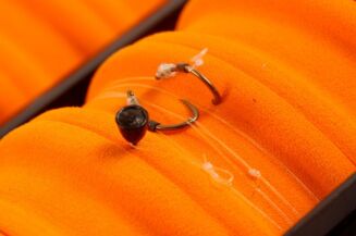 Pudełko na przypony z piankami Guru - Rig Box - 3