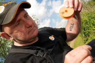 Pudełko na przypony z piankami Guru - Rig Box - 5