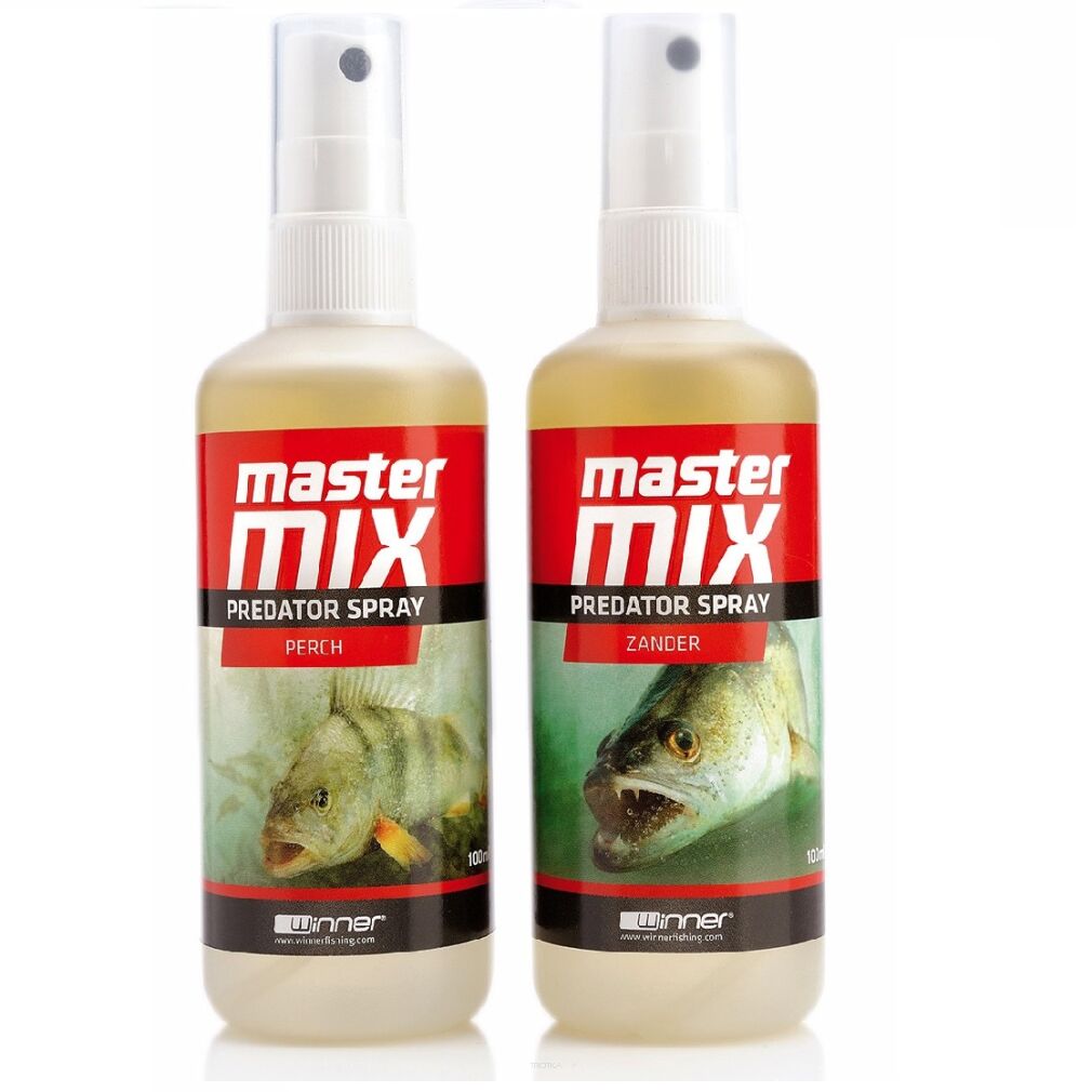 Atraktor Winner Predator Spray - Perch 100ml 34648