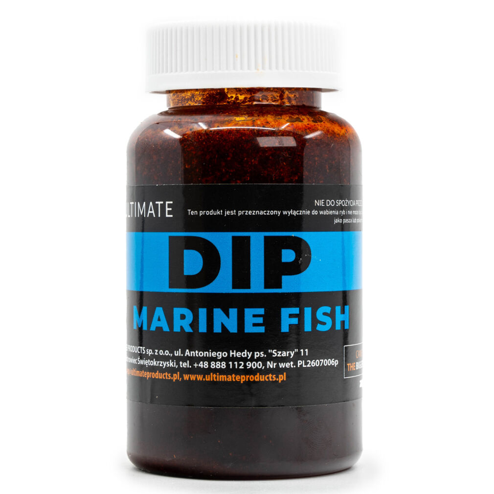 Dip Ultimate Products Marine Fish 250ml