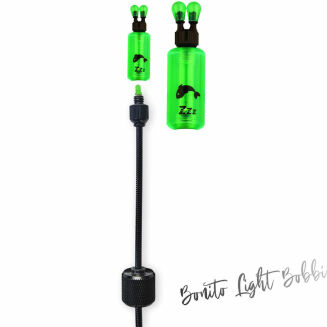 Hanger Zfish Bonito Light Bobbin - Yellow - 3