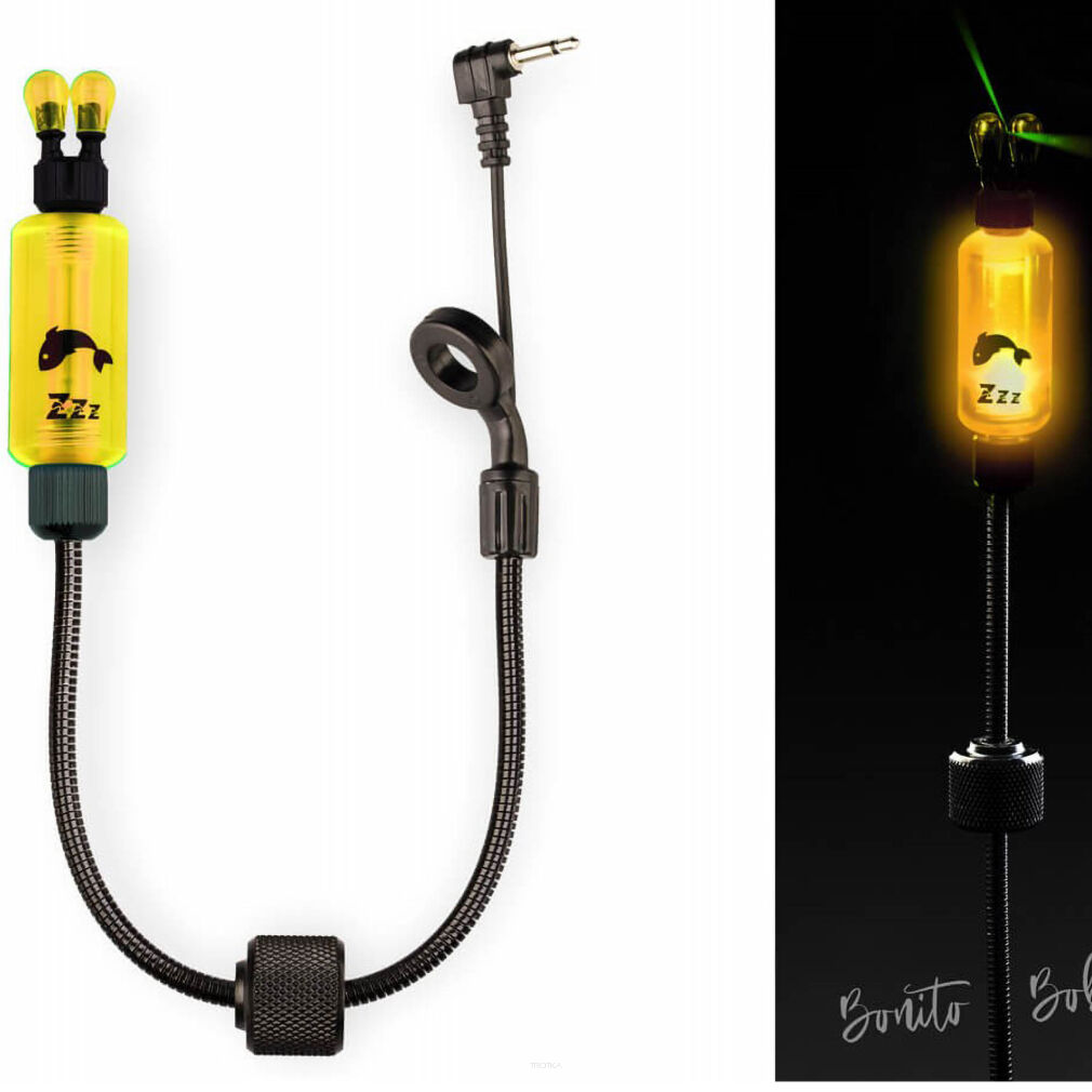 Hanger Zfish Bonito Light Bobbin - Yellow