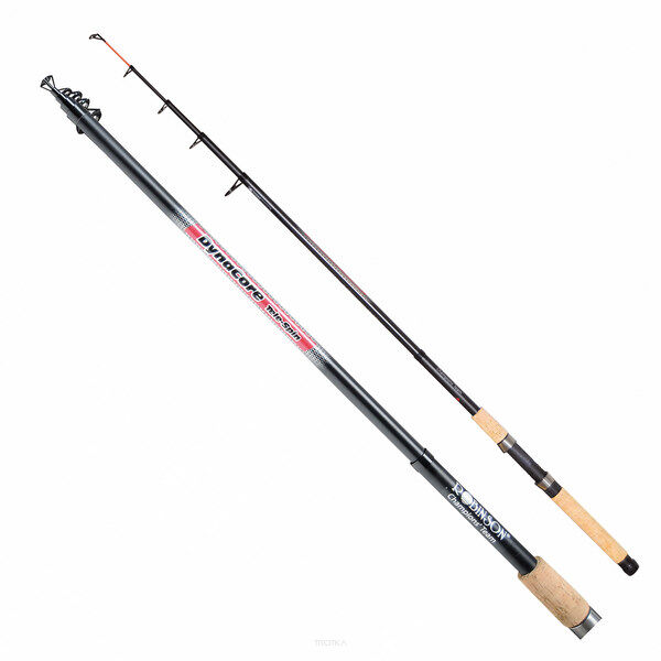 Wędka Robinson DynaCore Tele Spin 2.40m 10-30g 11Y-TS-024