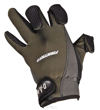 D.A.M. Rękawice Neoprenowe Fighter Pro - M