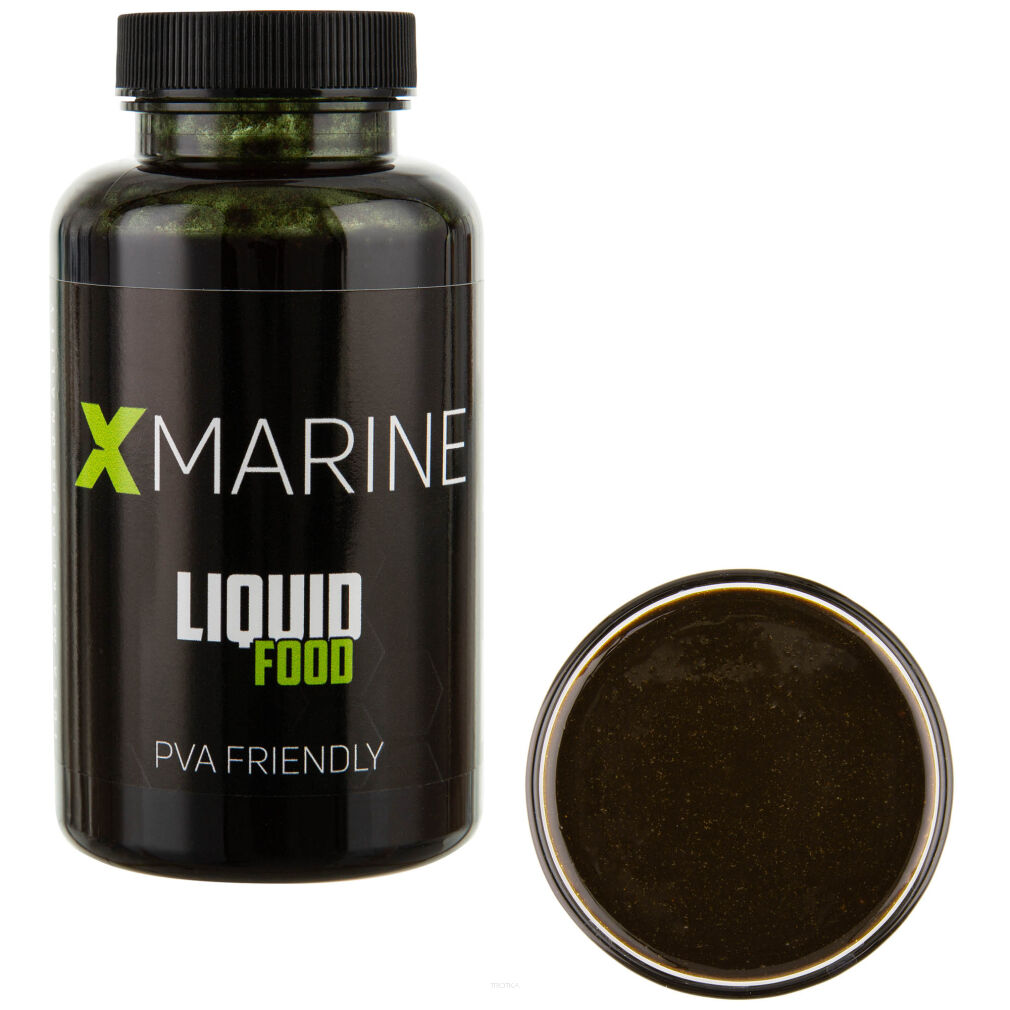Liquid RP Baits Xmarine Liquid Food 200ml