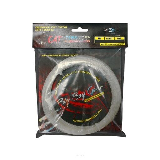Żyłka Mikado Fluorocarbon Cat Territory 30m/0,75mm ZFCT-075
