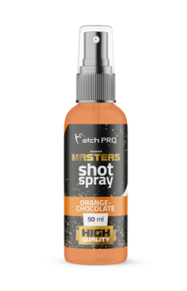Liquid Match Pro Shot Spray ORANGE-CHOCOLATE 50ml