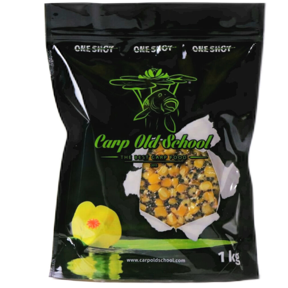 Ziarna Carp Old School Mix Ziaren Banan 1kg