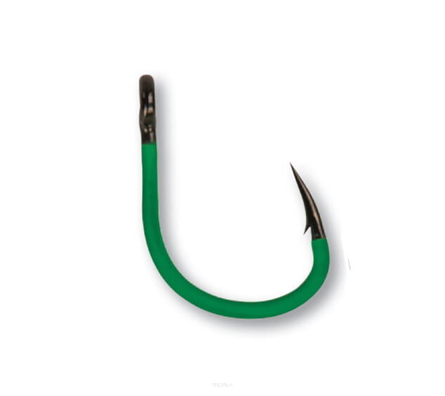 MADCAT A-STATIC JIG HOOK #8/0 / SB=4