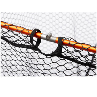 Podbierak Savage Gear Pro Finezze Fold Net W Scale 20kg L - 3