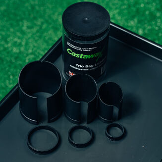 Zestaw Castaway PVA Trio Bag loaders - 3