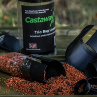 Zestaw Castaway PVA Trio Bag loaders - 4