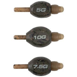 Ciężarek Matrix Inline Pellet Bomb 10g - 3szt - 2