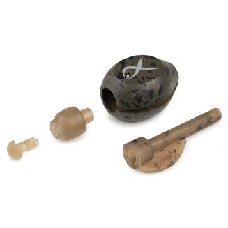 Ciężarek Matrix Inline Pellet Bomb 10g - 3szt - 4