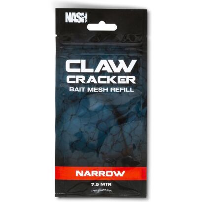Siatka nierozpuszczalna Nash Claw Cracker Bait Mesh Narrow Refill