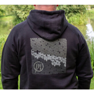 Bluza Preston Black French Terry Hoodie - L - 4