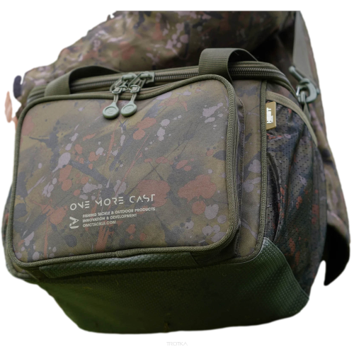 Torba Termiczna One More Cast Heist Heist Ice Baby Cool Bag