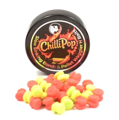 Przynęta Bison Typ H 25ml - ChilliPop