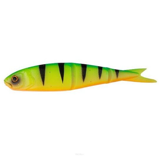 Guma Savage Gear Soft4play 8cm 4g Swim&Jerk - Firetiger