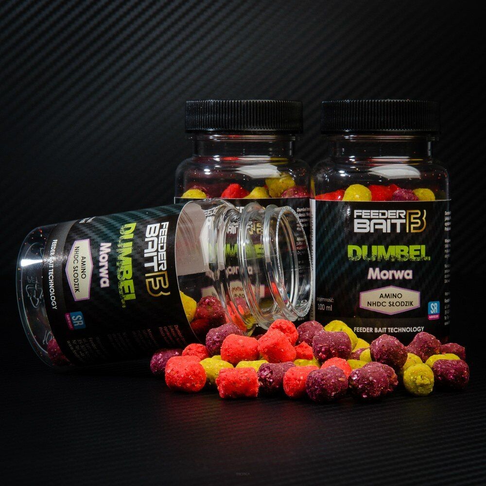 Dumbells Feeder Bait 8mm - Morwa