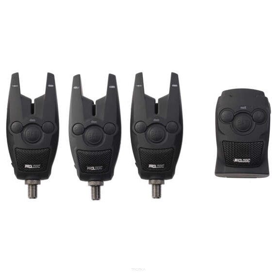 Centralka Prologic BAT+ Bite Alarm set 3+1