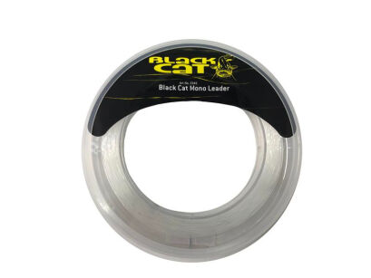 Black Cat Mono Leader 50m 68kg Ø1,2mm