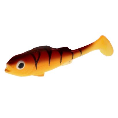 Guma Mikado Real Fish 6,5cm - Perch Golden 1szt.