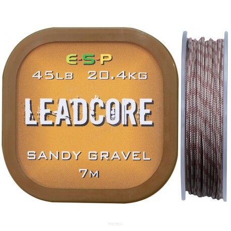 Leadcore ESP 7m - Sandy Gravel