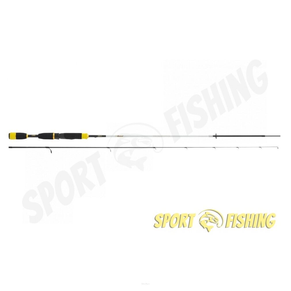 Wędka Tubertini Seika Optical 2,2m / 0-4g 03951XX