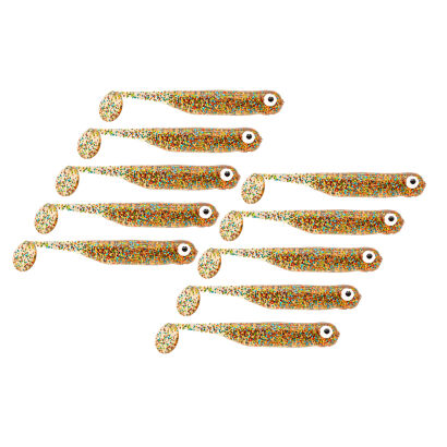 Great Fish GF1 Colorful Glitter No Scent 49mm 1g 10szt.