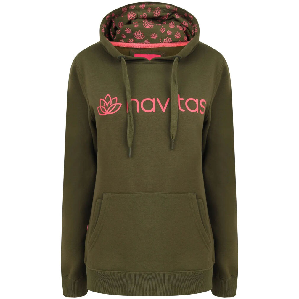 Bluza Damska Navitas Lily Hoody - S