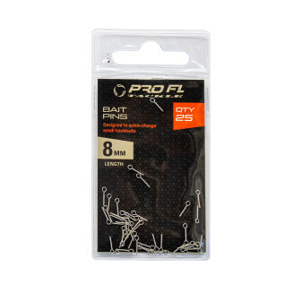 Pro Bait Pins 8mm 25szt. bagnety FL