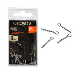 FL Pro Bait Pins 8mm 25szt. bagnety