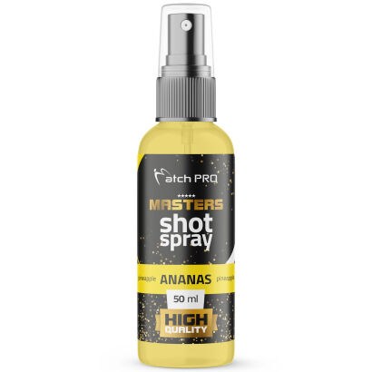 Spray MatchPro Masters Shot Ananas 50ml