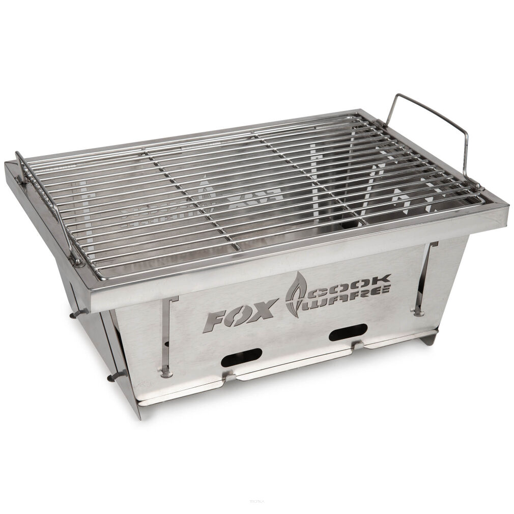 Grill Fox Cookware Foldable BBQ